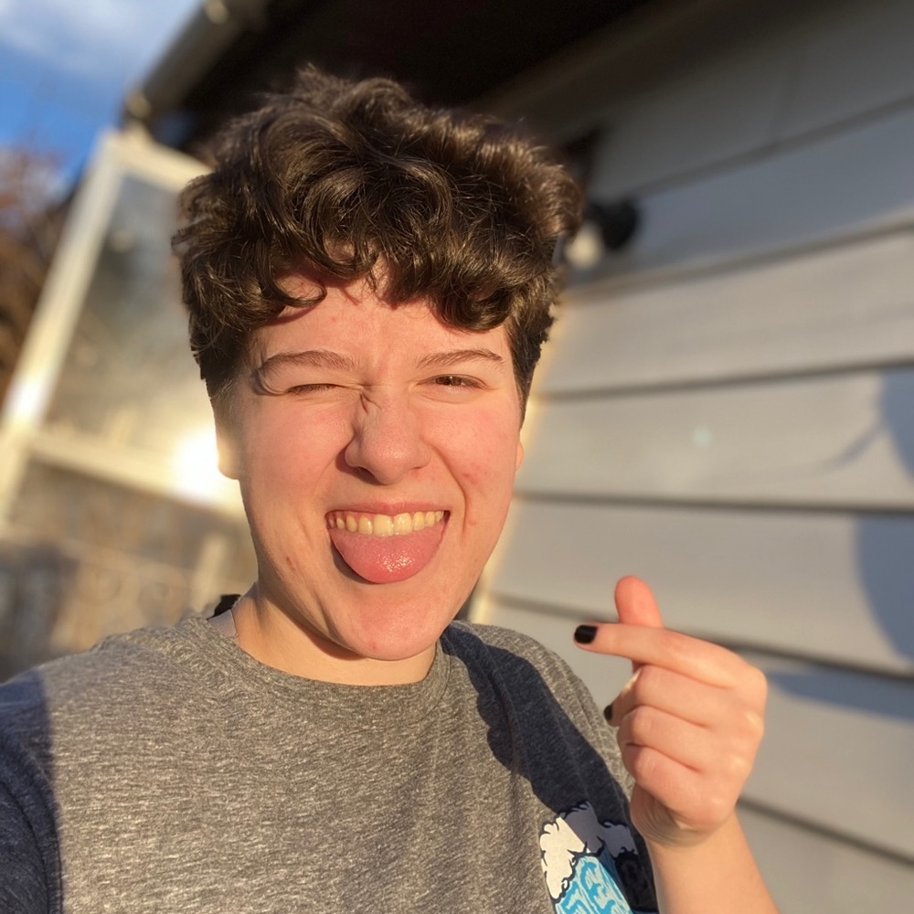 Meet your Posher, Cianna